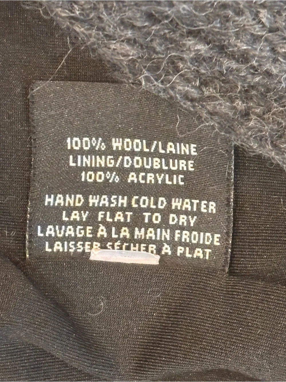 🥾Everest Wool Alpaca Hiking Skirt Women’s Size S⛰️🌲🦙